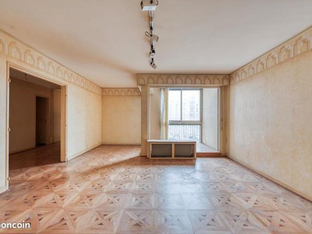Appartement 3 pièces 76 m²