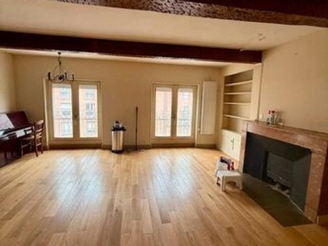 Appartement 3 pièces 76 m²