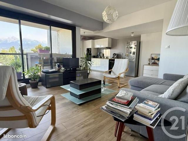 Appartement 3 pièces 76 m²