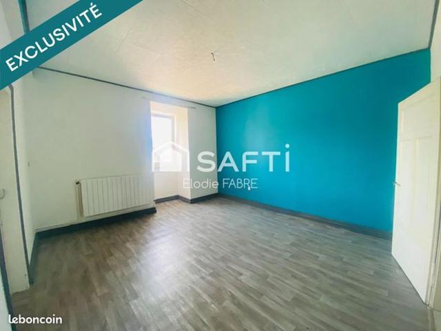Appartement 3 pièces 76 m²