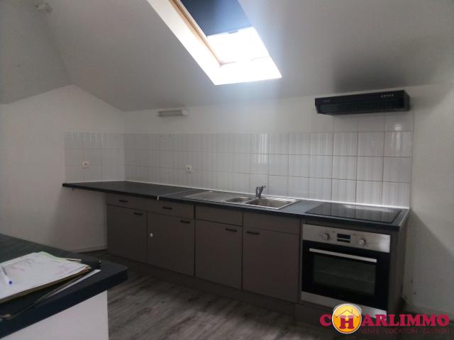 Appartement 3 pièces 76 m²