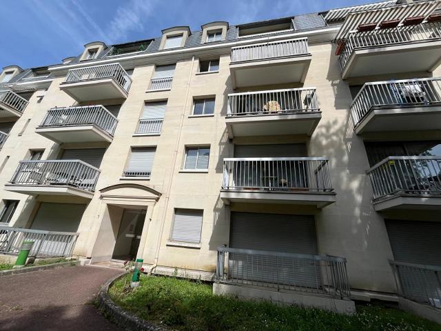 Appartement 3 pièces 76 m²