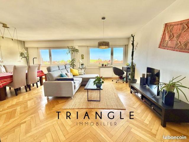 Appartement 3 pièces 76 m²
