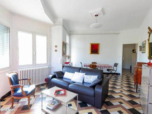 Appartement 3 pièces 76 m²