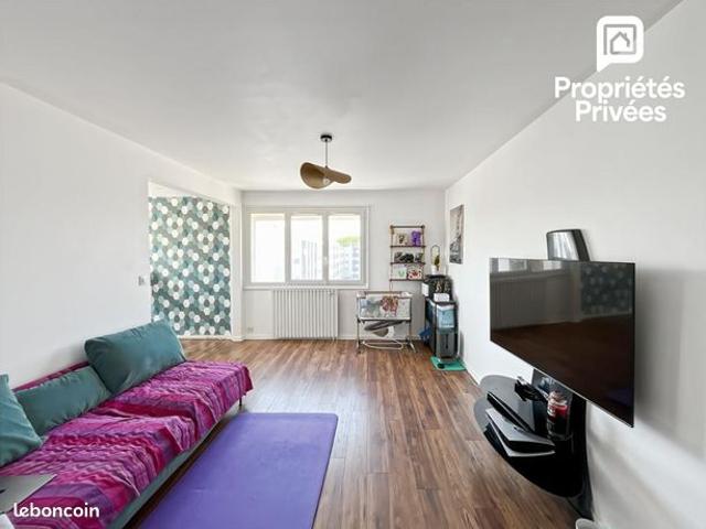 Appartement 3 pièces 76 m²