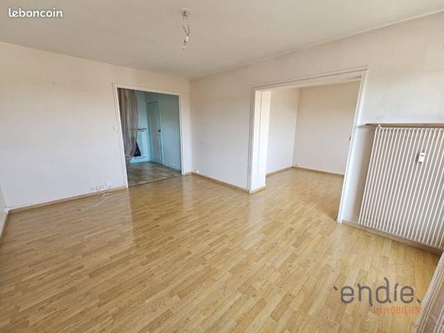 Appartement 3 pièces 76 m²