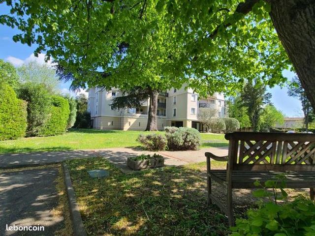 Appartement 3 pièces 76 m²