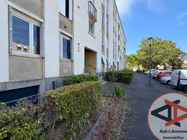 Appartement 3 pièces 76 m²
