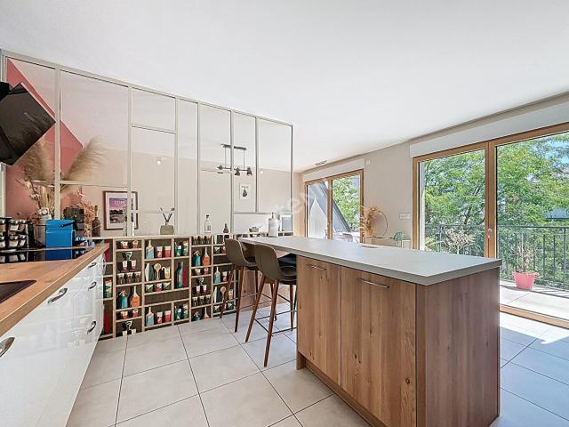 Appartement 3 pièces 76 m²