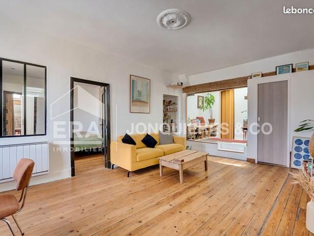 Appartement 3 pièces 76 m²