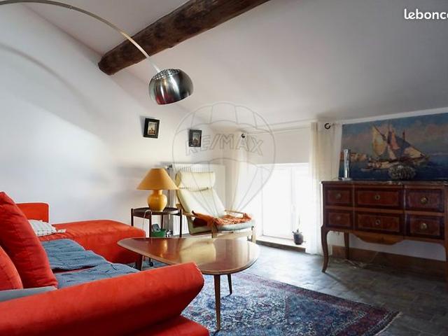 Appartement 3 pièces 76 m²