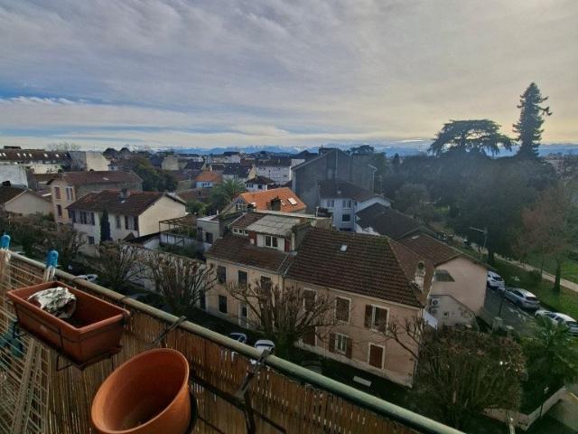 Appartement 3 pièces 76 m²