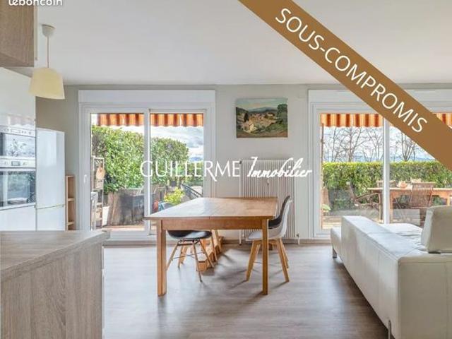 Appartement 3 pièces 76 m²