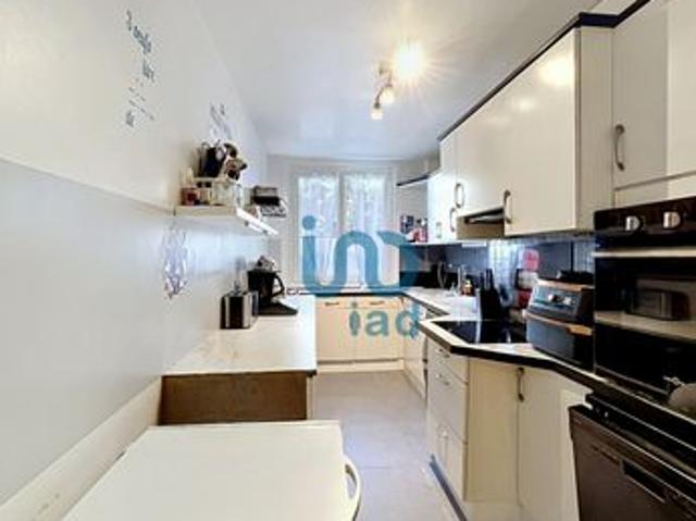 Appartement 3 pièces 76 m²