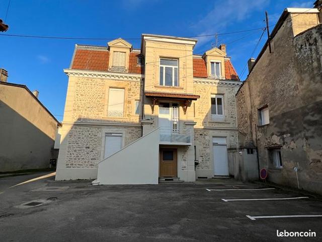 Appartement 3 pièces 76 m²