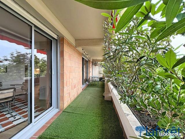 Appartement 3 pièces 76 m²