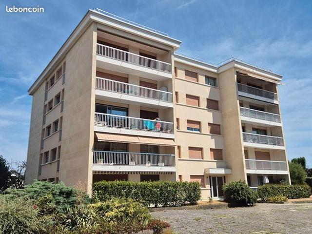 Appartement 3 pièces 76 m²
