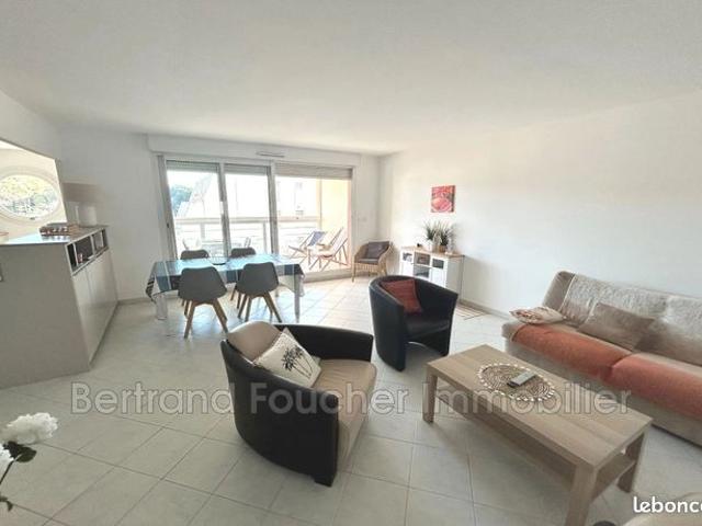 Appartement 3 pièces 76 m²