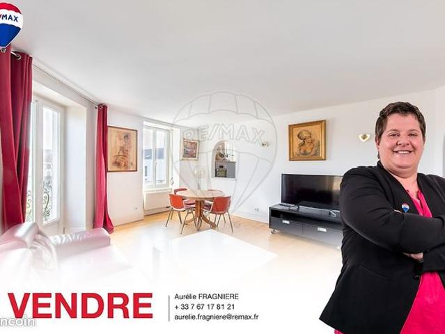 Appartement 3 pièces 76 m²