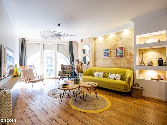 Appartement 3 pièces 76 m²