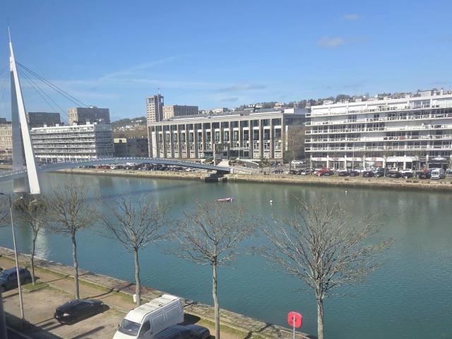 Appartement 3 pièces 76 m²
