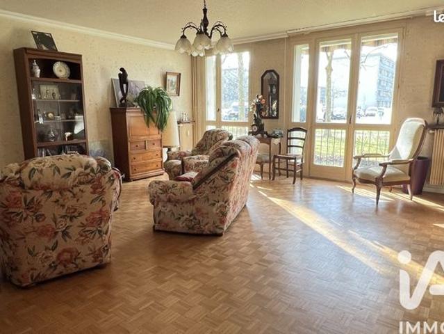 Appartement 3 pièces 76 m²
