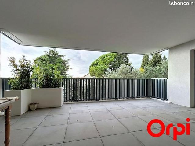 Appartement 3 pièces 76 m²