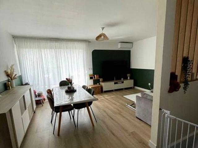 Appartement 3 pièces 76 m²