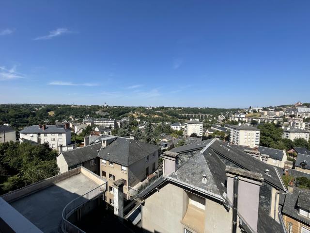Appartement 3 pièces 76 m²