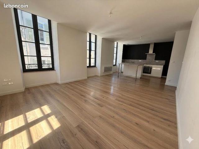 Appartement 3 pièces 76 m²