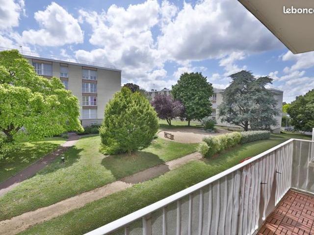 Appartement 3 pièces 76 m²