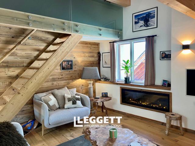 Appartement 3 pièces 94 m²