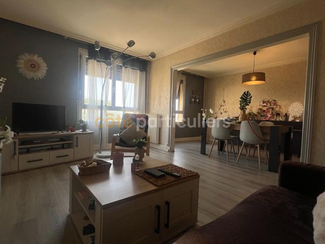 Appartement 3 pièces 76 m²