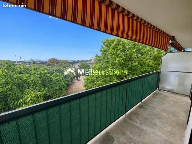 Appartement 3 pièces 76 m²