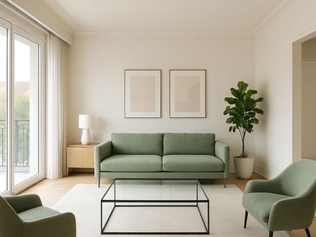 Appartement 3 pièces 76 m²