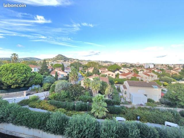 Appartement 3 pièces 76 m²