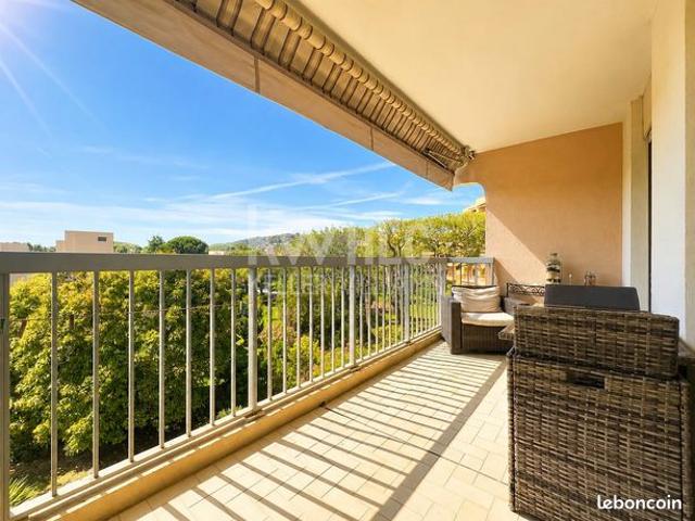 Appartement 3 pièces 76 m²