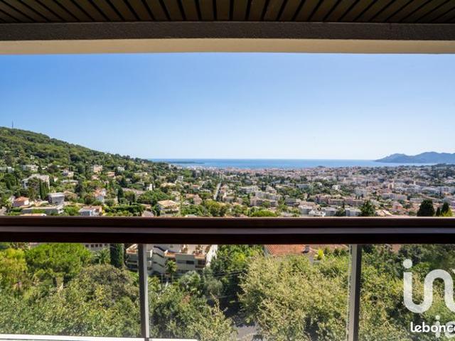 Appartement 3 pièces 76 m²