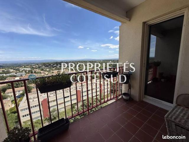 Appartement 3 pièces 76 m²