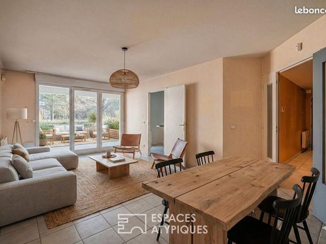 Appartement 3 pièces 76 m²