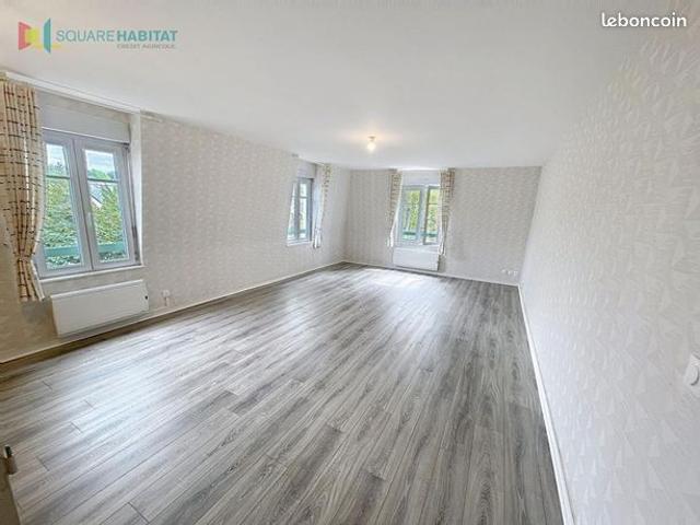 Appartement 3 pièces 76 m²
