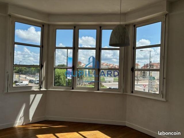 Appartement 3 pièces 76 m²