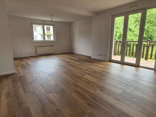 Appartement 3 pièces 76 m²