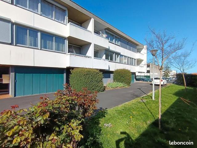 Appartement 3 pièces 76 m²