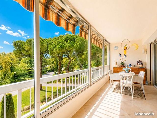 Appartement 3 pièces 76 m²