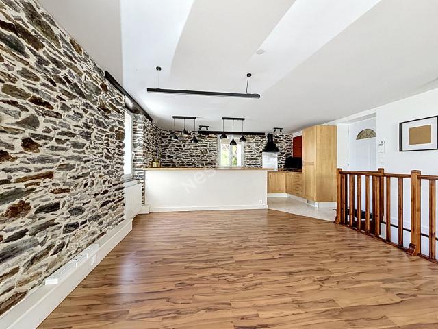 Appartement 3 pièces 76 m²