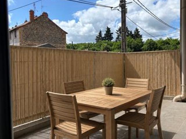 Appartement 3 pièces 76 m²