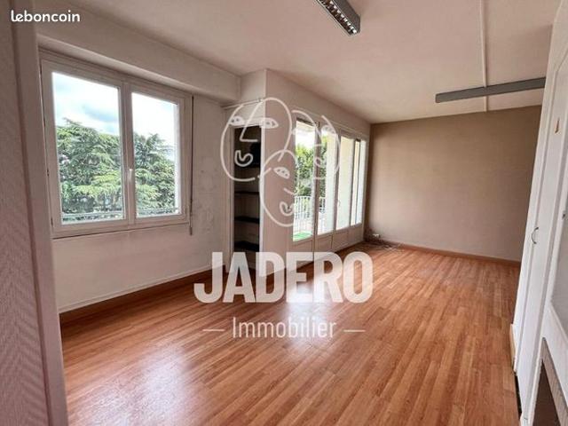 Appartement 3 pièces 76 m²