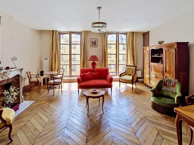 Appartement 3 pièces 76 m²