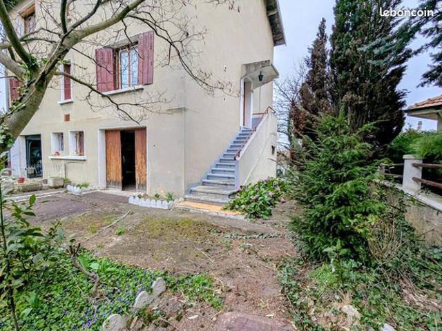 Appartement 3 pièces 76 m²